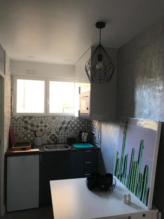 Studio Plage Canet-en-Roussillon Exterior foto